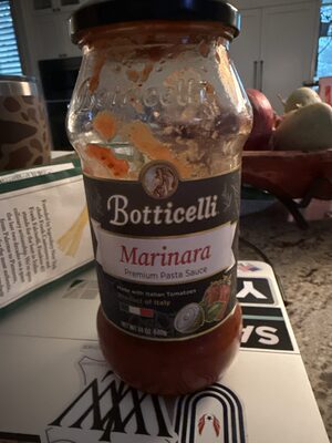 Marinara Premium Pasta Sauce