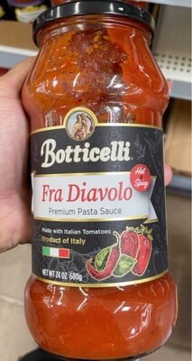 Fra Diavolo Premium Pasta Sauce