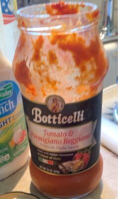 Tomato & Parmigiano Reggiano Premium Pasta Sauce