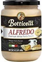 Alfredo Premium White Pasta Sauce