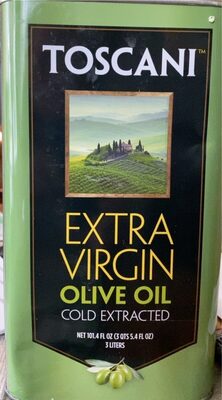 All Natural Sunflower Oil & Extra Virgin Olive Oil