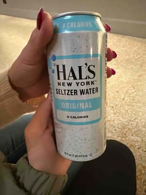 Original Seltzer Water, Original