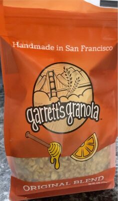 Original Blend Granola, Original Blend