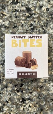 Cocoacrunch Peanut Butter Snack, Cocoacrunch