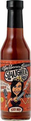Xxx Hot Slaughter Sauce, Xxx Hot Slaughter