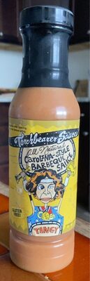 Tangy Carolina-Style Barbeque Sauce, Tangy Carolina-Style
