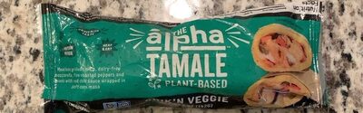 Plant-Based Chik'N Veggie Tamale, Chik'N Veggie