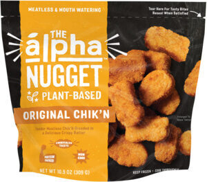 Original Chik'N Nugget, Original Chik'N