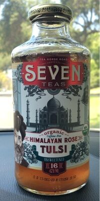 Himalayan Rose Organic Tulsi Tea, Himalayan Rose
