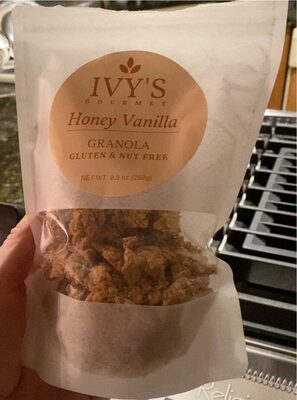 Honey Vanilla Granola, Honey Vanilla
