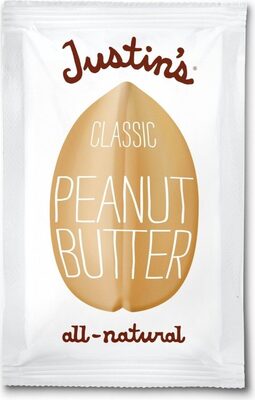 Classic Peanut Butter Spread Squeeze Packs, Classic