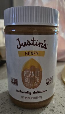 Peanut Butter Blend, Honey