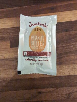 Peanut Butter Blend, Honey