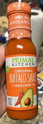 Original Buffalo Sauce, Original Buffalo
