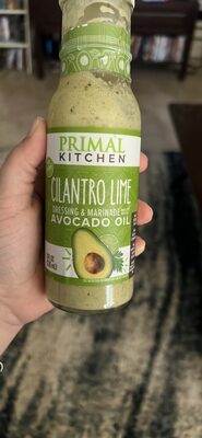 Cilantro Lime Dressing & Marinade, Cilantro Lime