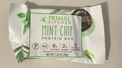 Mint Chip Keto Bar, Mint Chip