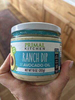 Ranch Dip, Ranch
