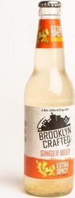 Extra Spicy Ginger Beer, Extra Spicy
