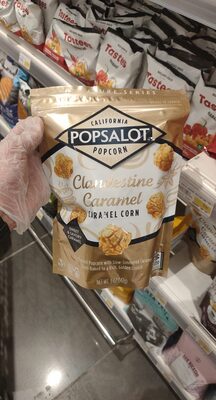 Clandestine Caramel Corn, Clandestine