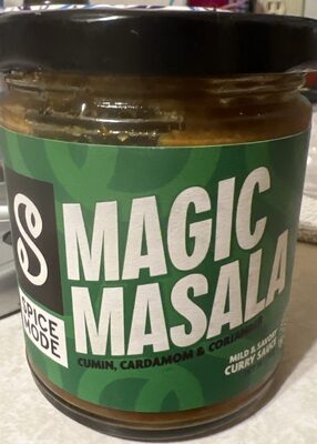 Spicemode, Masala Cooking Sauce, Mild, Mild