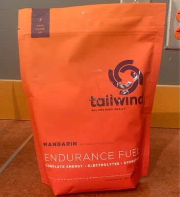 Mandarin Orange Endurance Fuel, Mandarin Orange