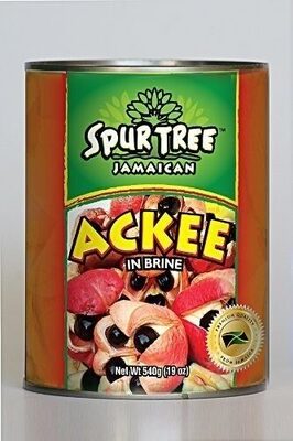Spur Tree Jamaican Ackee In Brine, 19 Oz