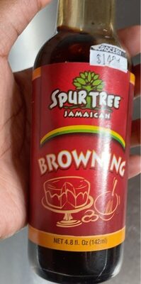 Spur Tree Jamaican Browning, 4.8 Fl Oz