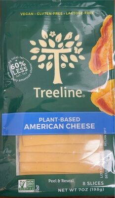 Plant-Based American Cheese