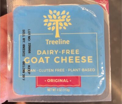 Original Dairy-Free Goat Cheese