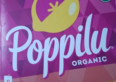 Peach Flavored Organic Juice Beverage Blend Bold & Tangy Lemonade, Peach