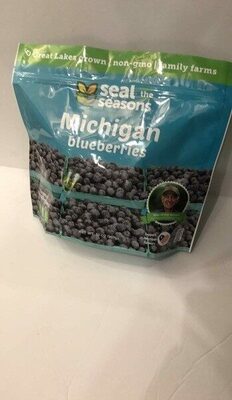 Michigan Blueberries