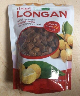 Dried Longan
