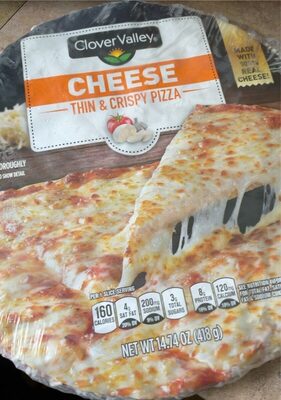 Cheese Thin & Crispy Pizza, Cheese
