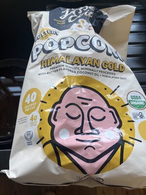 Himalayan Gold Popcorn, Himalayan Gold