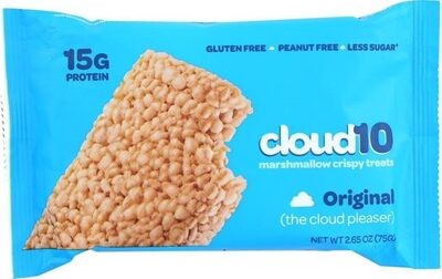 Original Marshmallow Crispy Treat