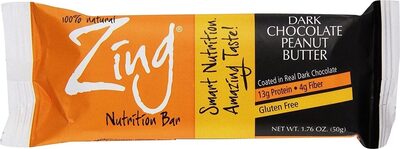 Dark Chocolate Peanut Butter In Peanut Butter Plant-Based Bar, Dark Chocolate Peanut Butter In Peanut Butter