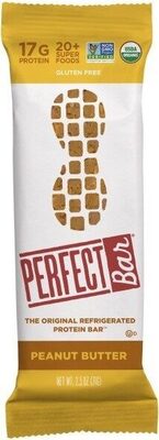 Peanut Butter Protein Bars, Peanut Butter