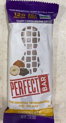 Chocolate Hazelnut Crisp Protein Bar, Chocolate Hazelnut Crisp