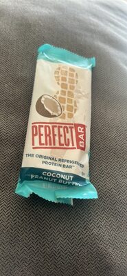 Coconut Peanut Butter Protein Bar, Coconut Peanut Butter