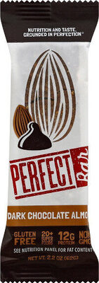 Dark Chocolate Almond Protein Bar, Dark Chocolate Almond