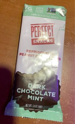 Dark Chocolate Mint Peanut Butter Cups, Dark Chocolate Mint