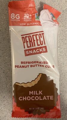 Milk Chocolate Peanut Butter Cups, Milk Chocolate