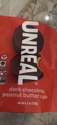 Dark Chocolate Peanut Butter Cups, Dark Chocolate Peanut Butter