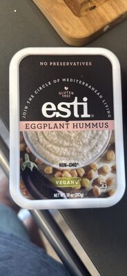 Caramelized Onion Hummus, Caramelized Onion