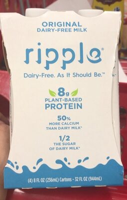 Original Dairy-Free Milk, Original