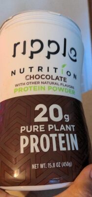 Chocolate Pure Protein Powder, Chocolate