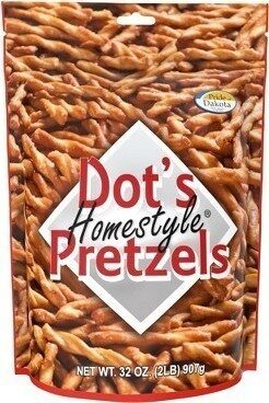 Original Seasoned Pretzel Twists, Original Seasoned