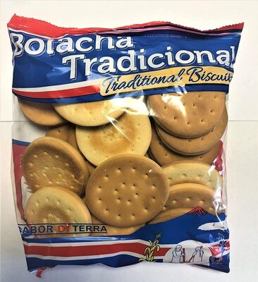 Traditional Biscuits