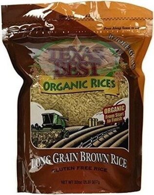 Long Grain Brown Rice