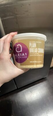Plain Bread Crumbs